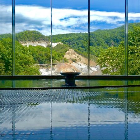 Dai-Ichi Takimotokan Noboribetsu Eksteriør bilde
