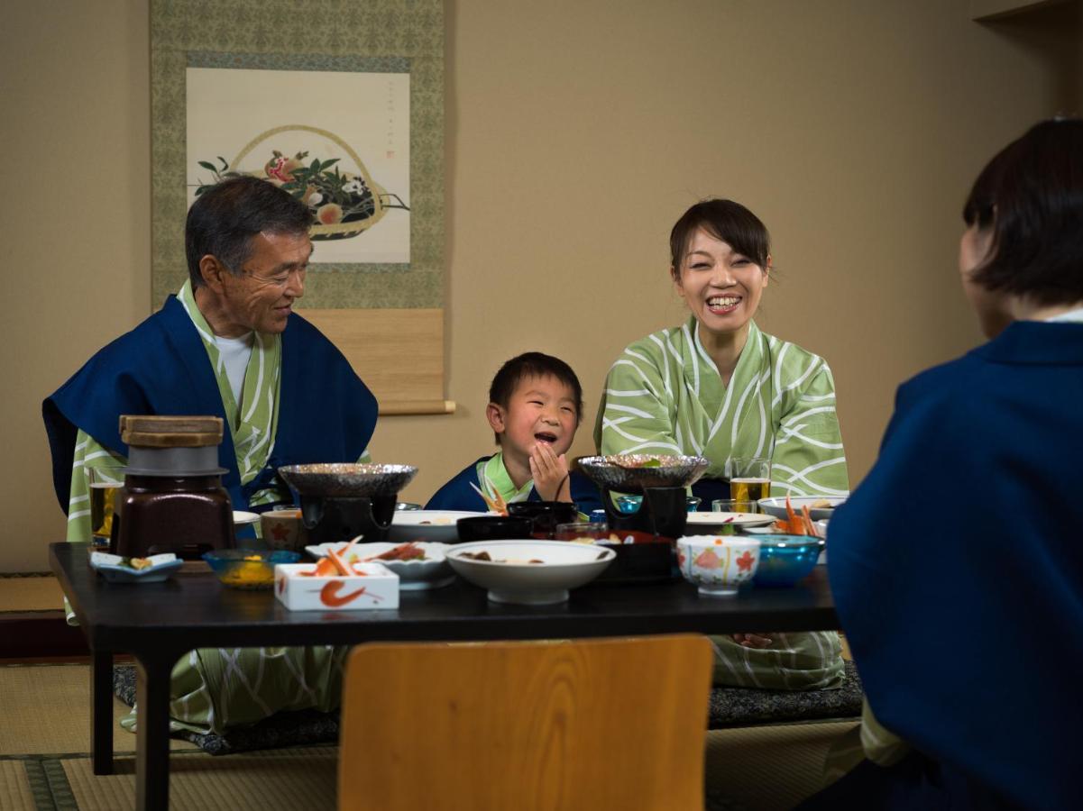 Dai-Ichi Takimotokan Noboribetsu Eksteriør bilde